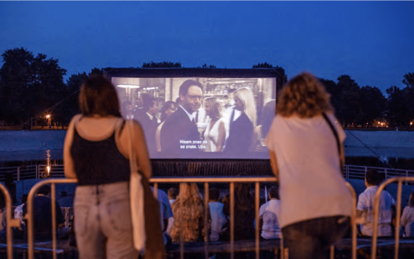 Festival suvremenog židovskog filma Zagreb