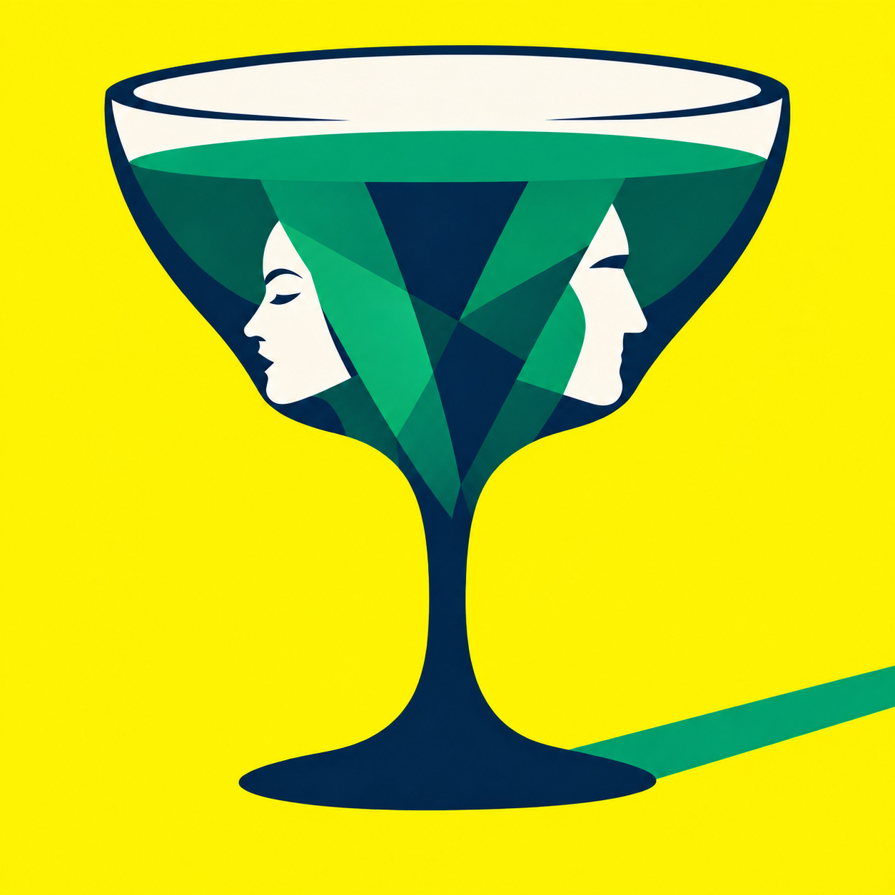 Montaža — ilustracija vizualnog identiteta 20. Festivala tolerancije