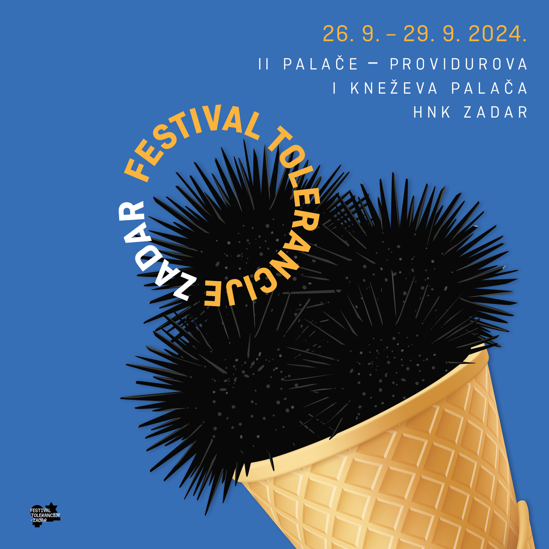 Zadar domaćin 18. Festivala tolerancije